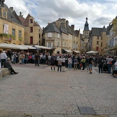 Le P'Tit Appart Sarlat-la-Canéda Exterior foto