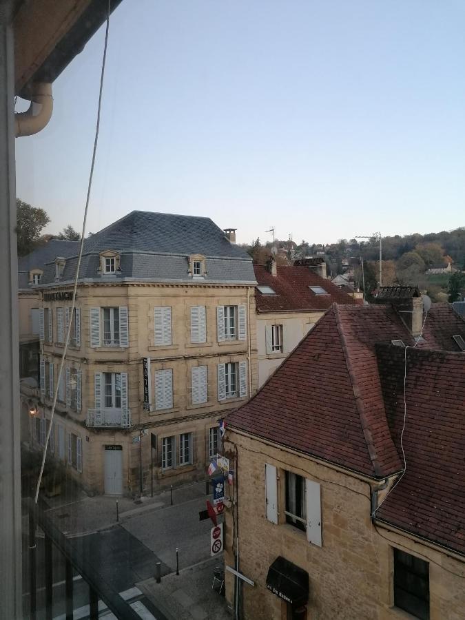 Le P'Tit Appart Sarlat-la-Canéda Exterior foto